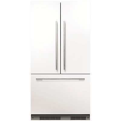 Fisher & Paykel RS90A1 Integrated Fridge Freezer, A+ Energy Rating, 90cm Wide